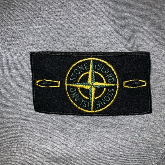 Authentic Stone Island Patch - Picture 3 of 3